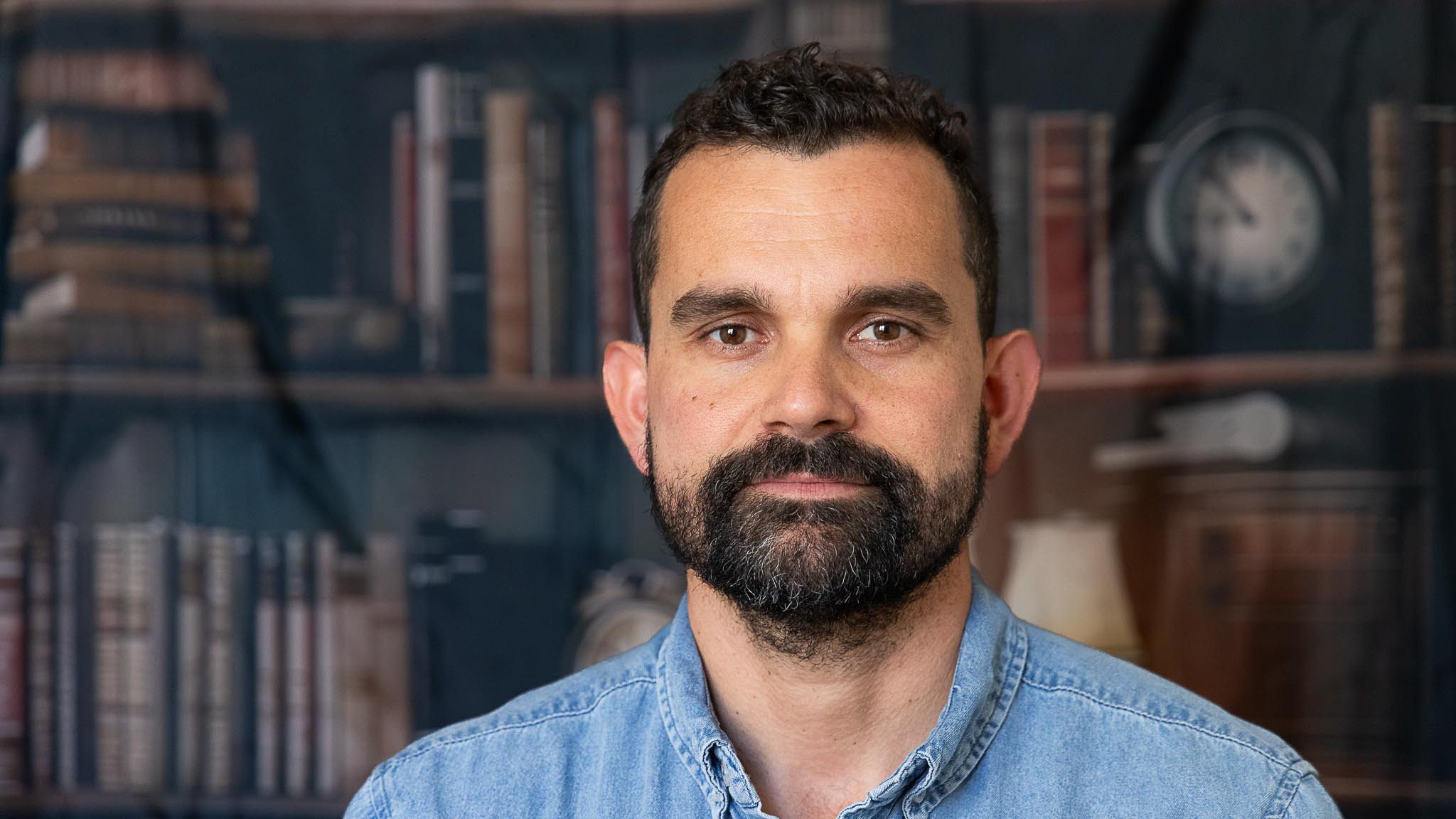 Luke Riches, Founder & Creative Lead, Black Opal